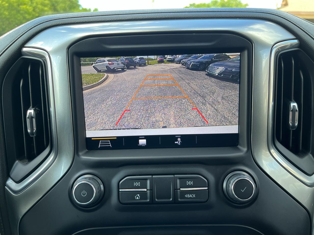Chevrolet Silverado 1500 4WD Crew Cab 157" LT 2019