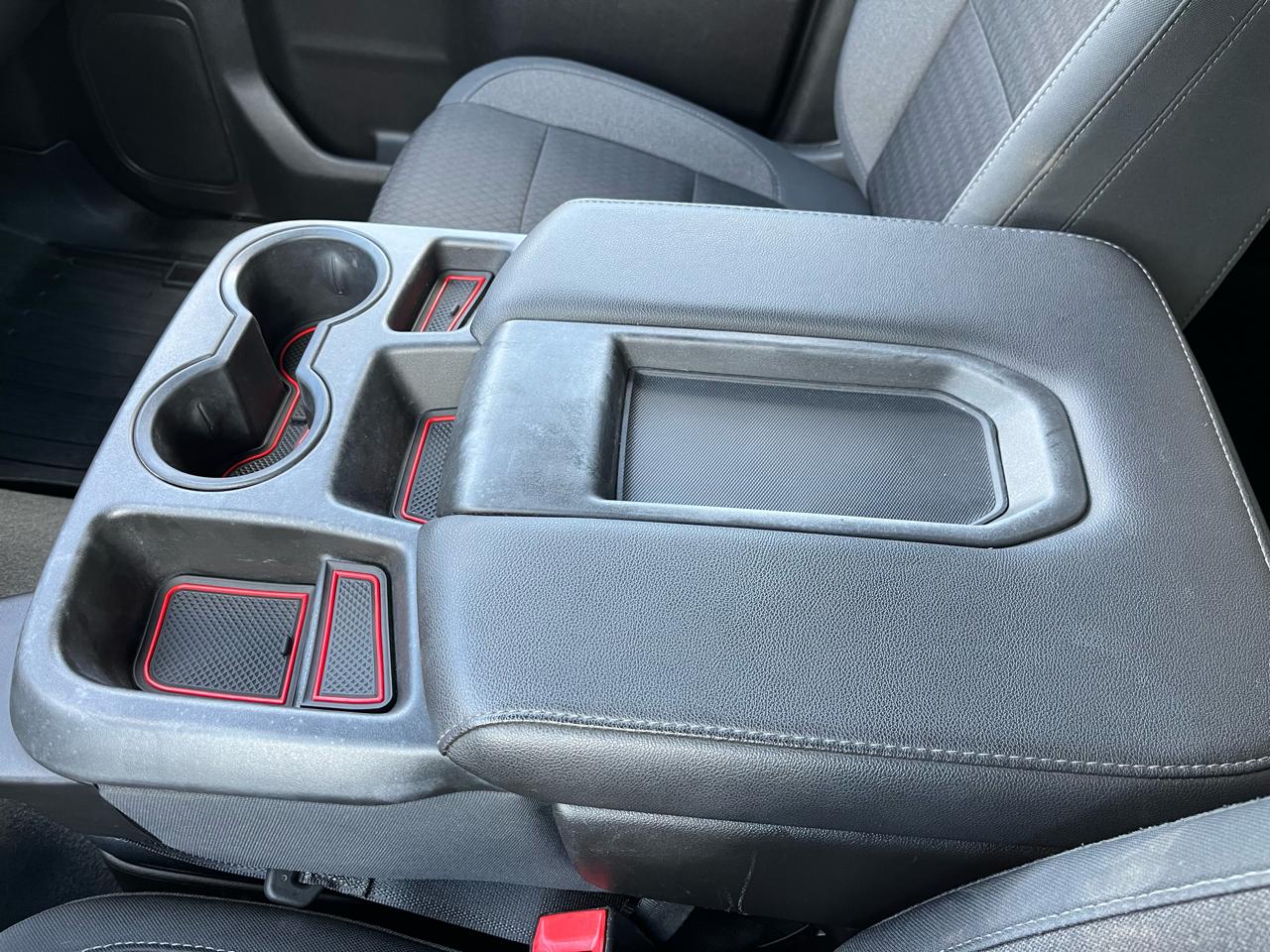 Chevrolet Silverado 1500 4WD Crew Cab 157" LT 2019