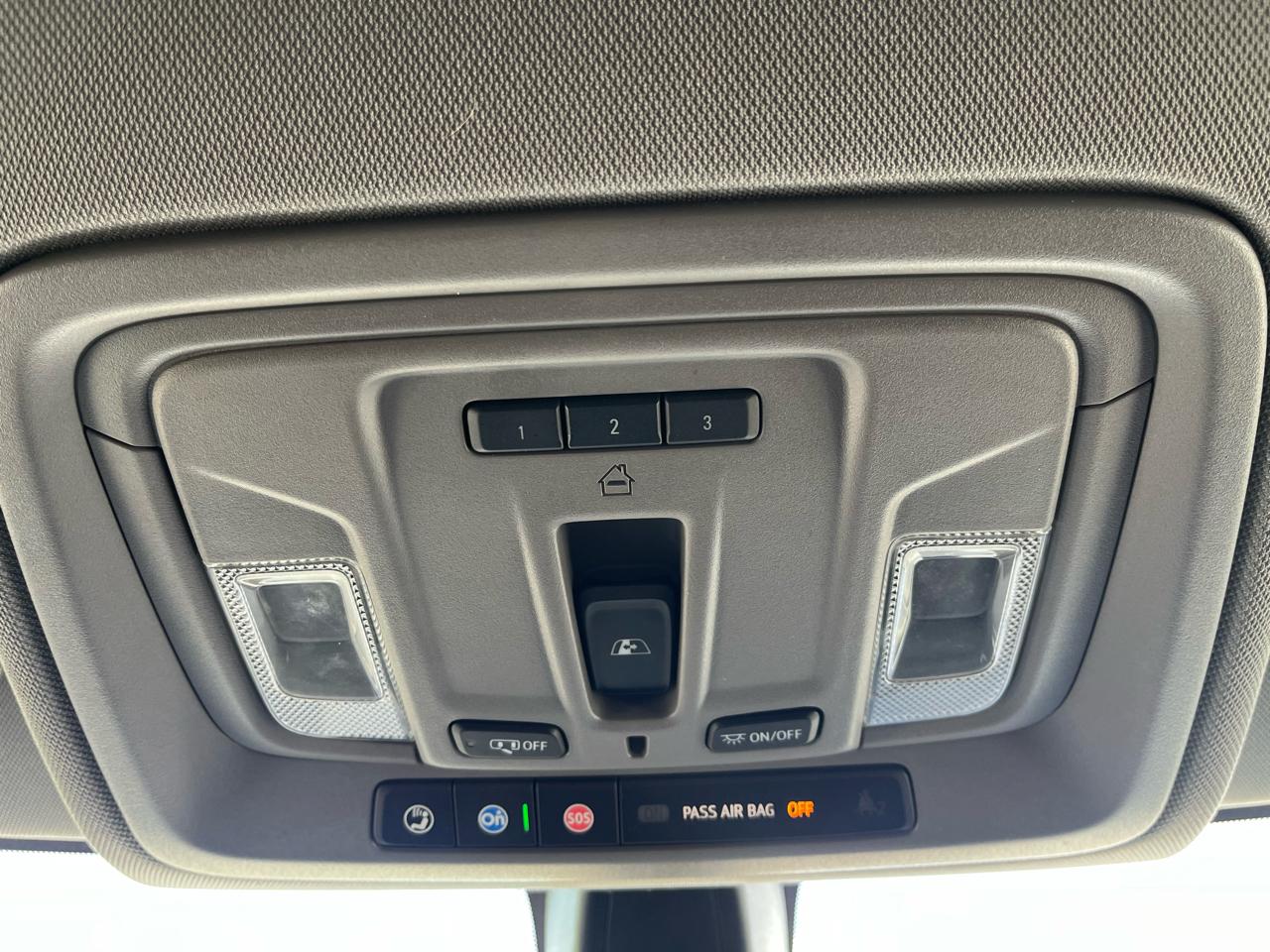 Chevrolet Silverado 1500 4WD Crew Cab 157" LT 2019