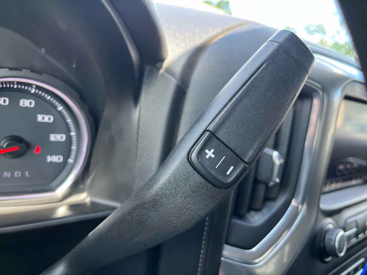 Chevrolet Silverado 1500 4WD Crew Cab 157" LT 2019
