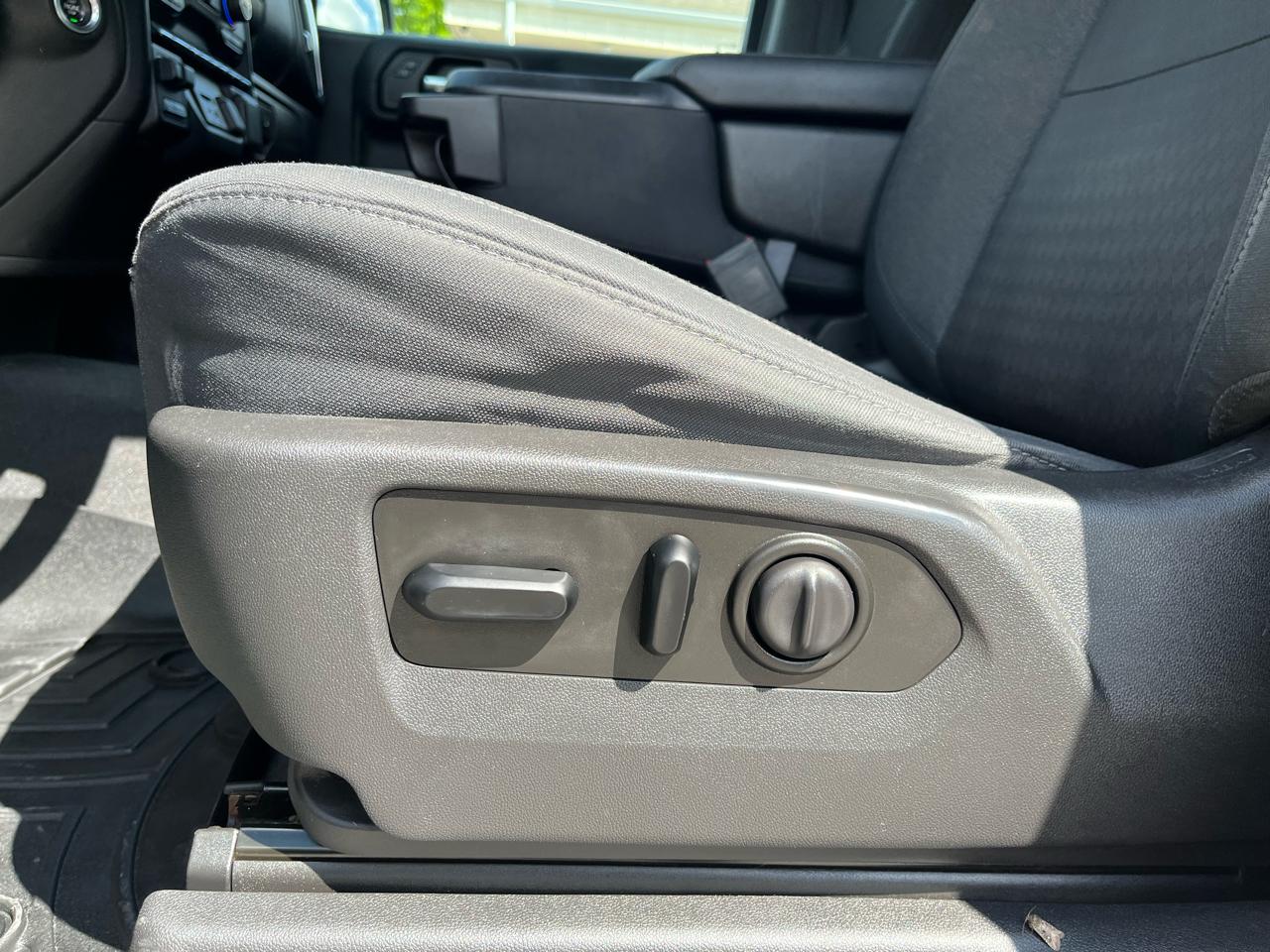 Chevrolet Silverado 1500 4WD Crew Cab 157" LT 2019