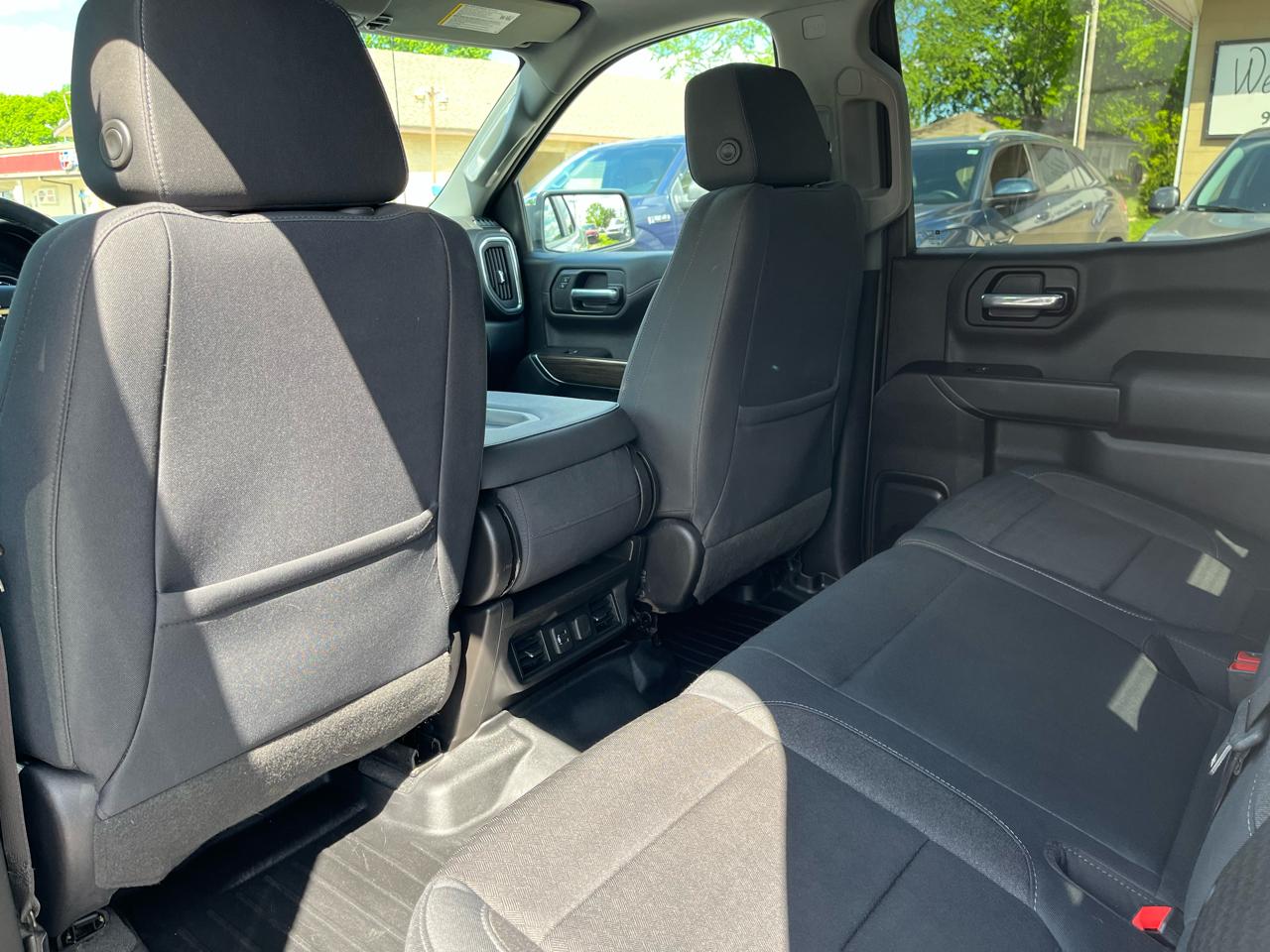 Chevrolet Silverado 1500 4WD Crew Cab 157" LT 2019