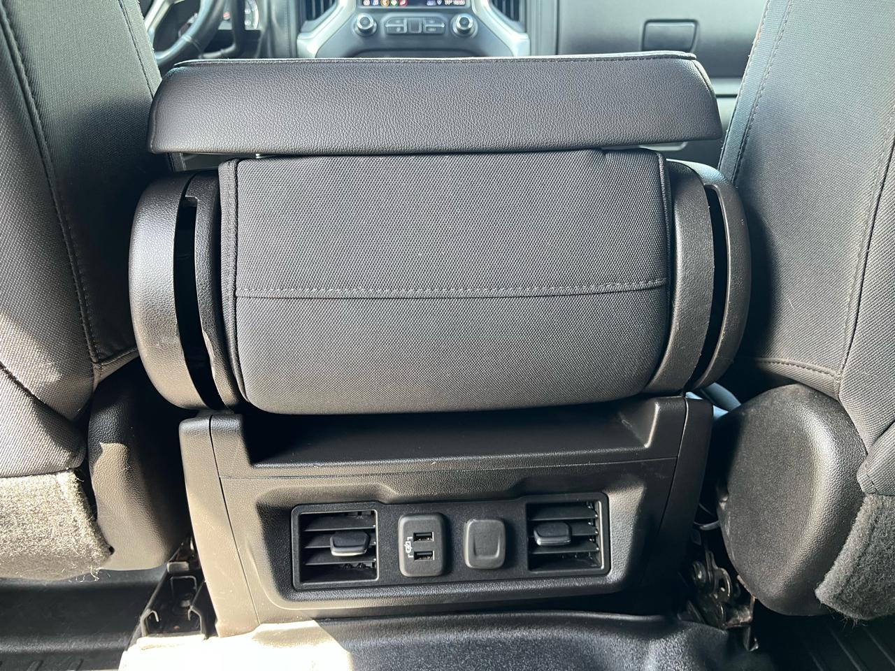Chevrolet Silverado 1500 4WD Crew Cab 157" LT 2019