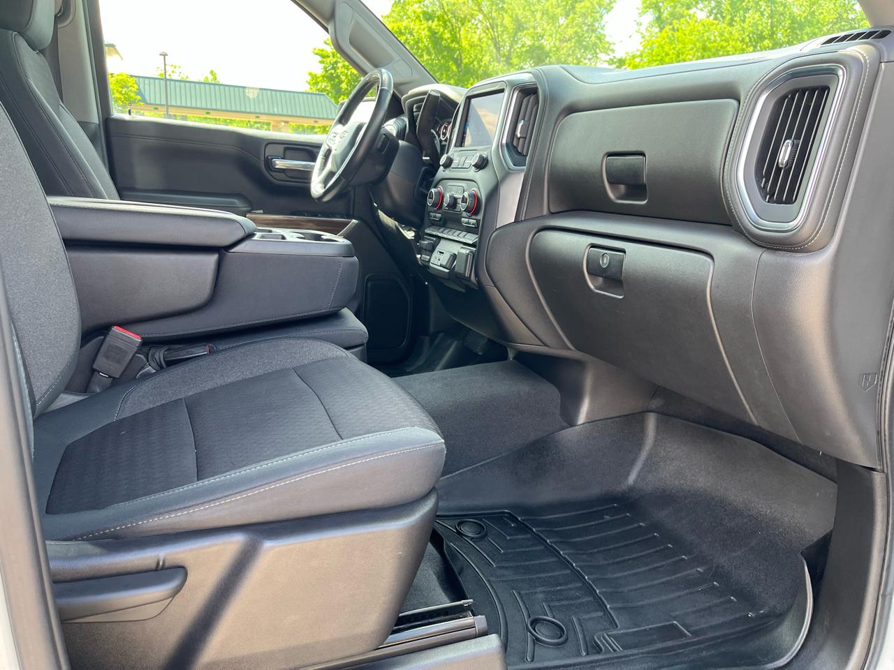 Chevrolet Silverado 1500 4WD Crew Cab 157" LT 2019