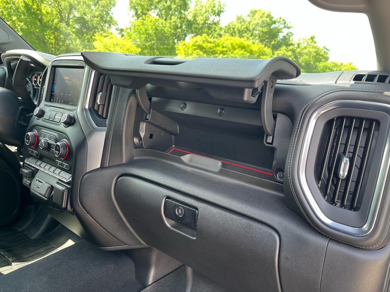 Chevrolet Silverado 1500 4WD Crew Cab 157" LT 2019