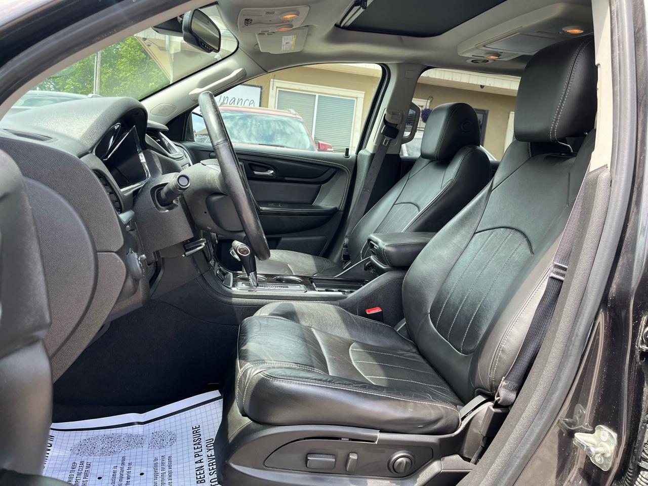 Chevrolet Traverse LTZ 2015