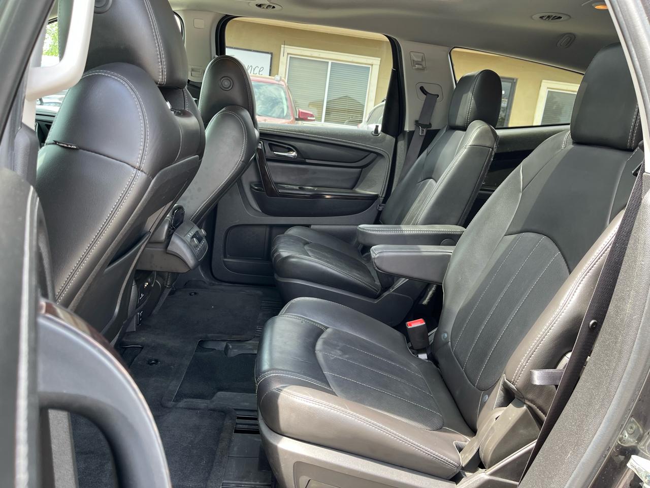 Chevrolet Traverse LTZ 2015