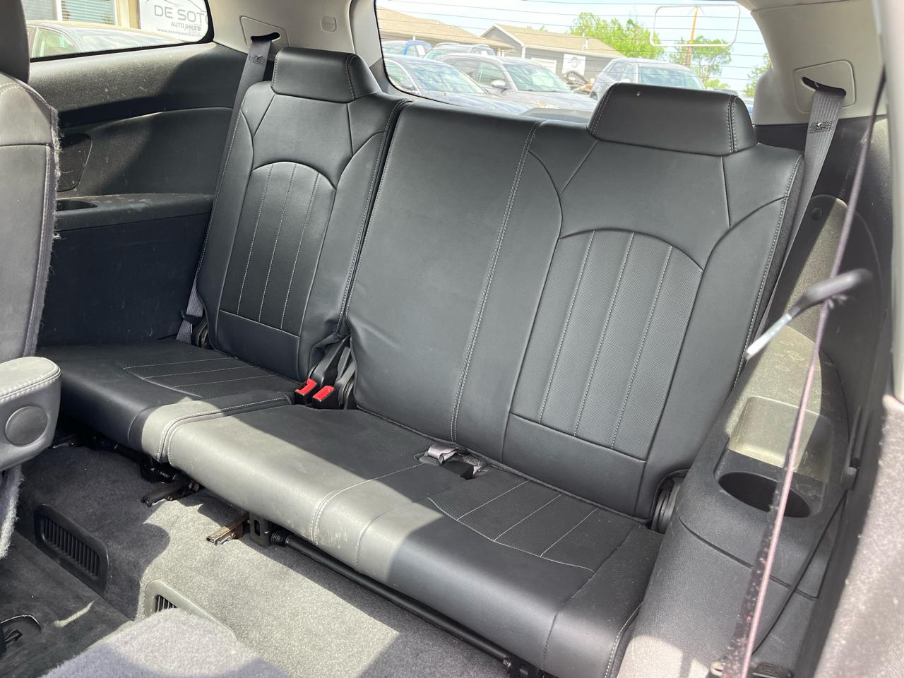 Chevrolet Traverse LTZ 2015