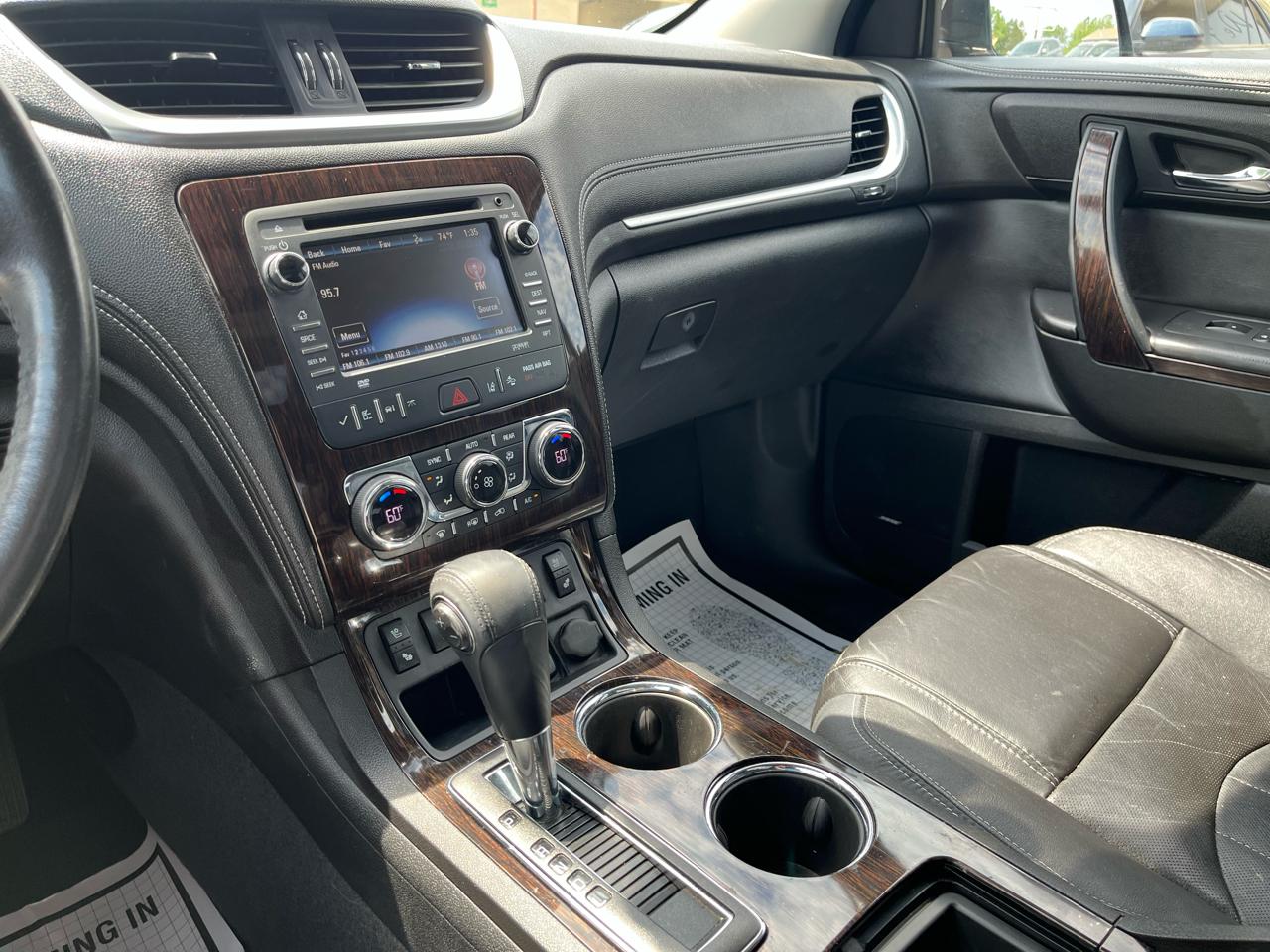 Chevrolet Traverse LTZ 2015