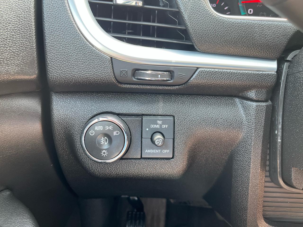 Chevrolet Traverse LTZ 2015