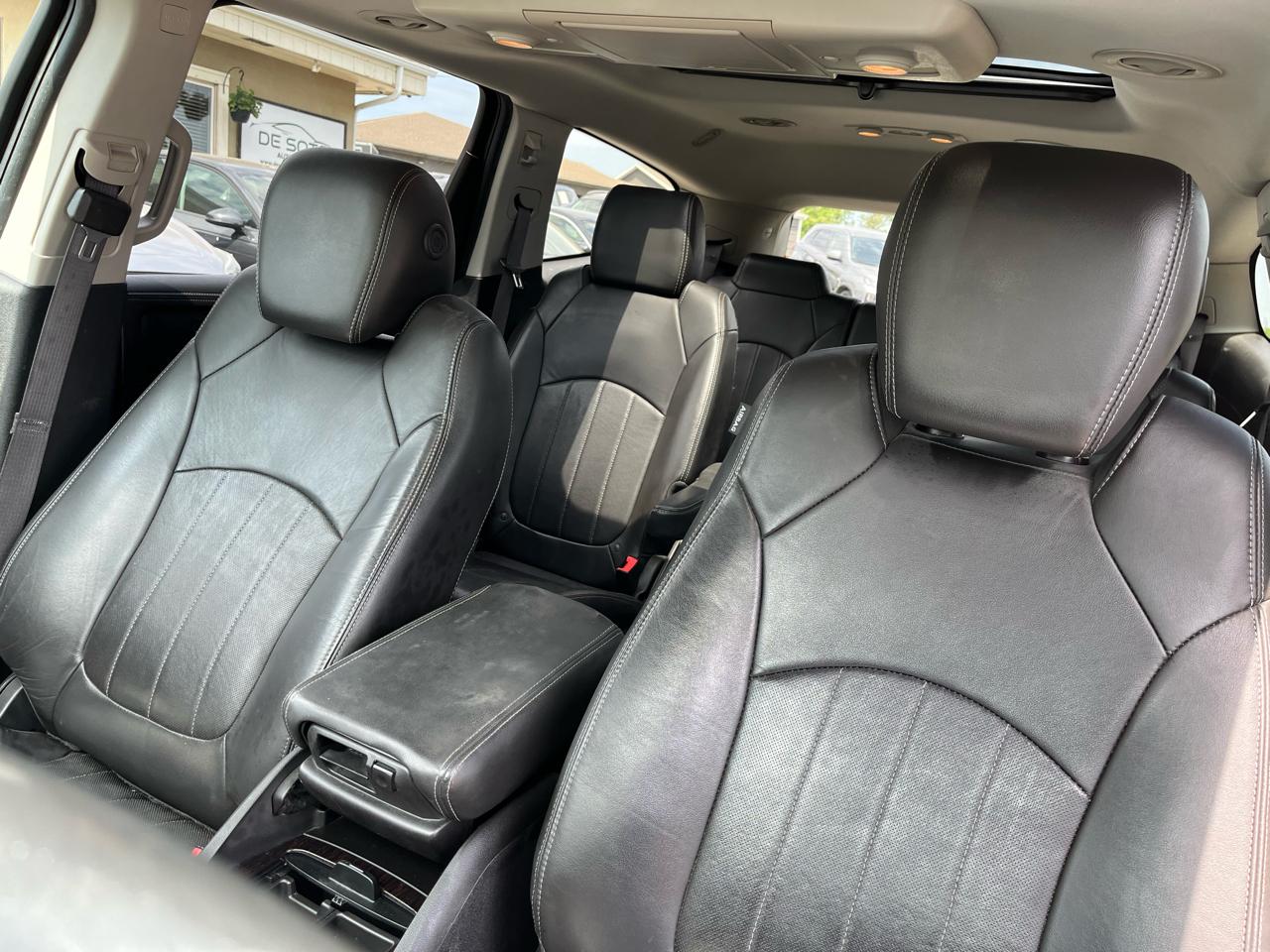 Chevrolet Traverse LTZ 2015