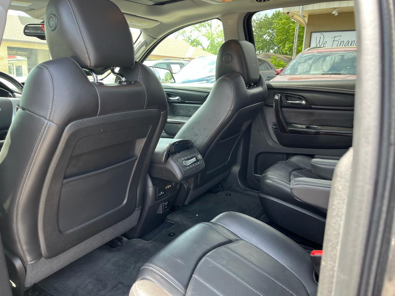 Chevrolet Traverse LTZ 2015