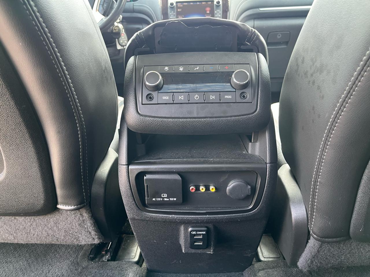 Chevrolet Traverse LTZ 2015