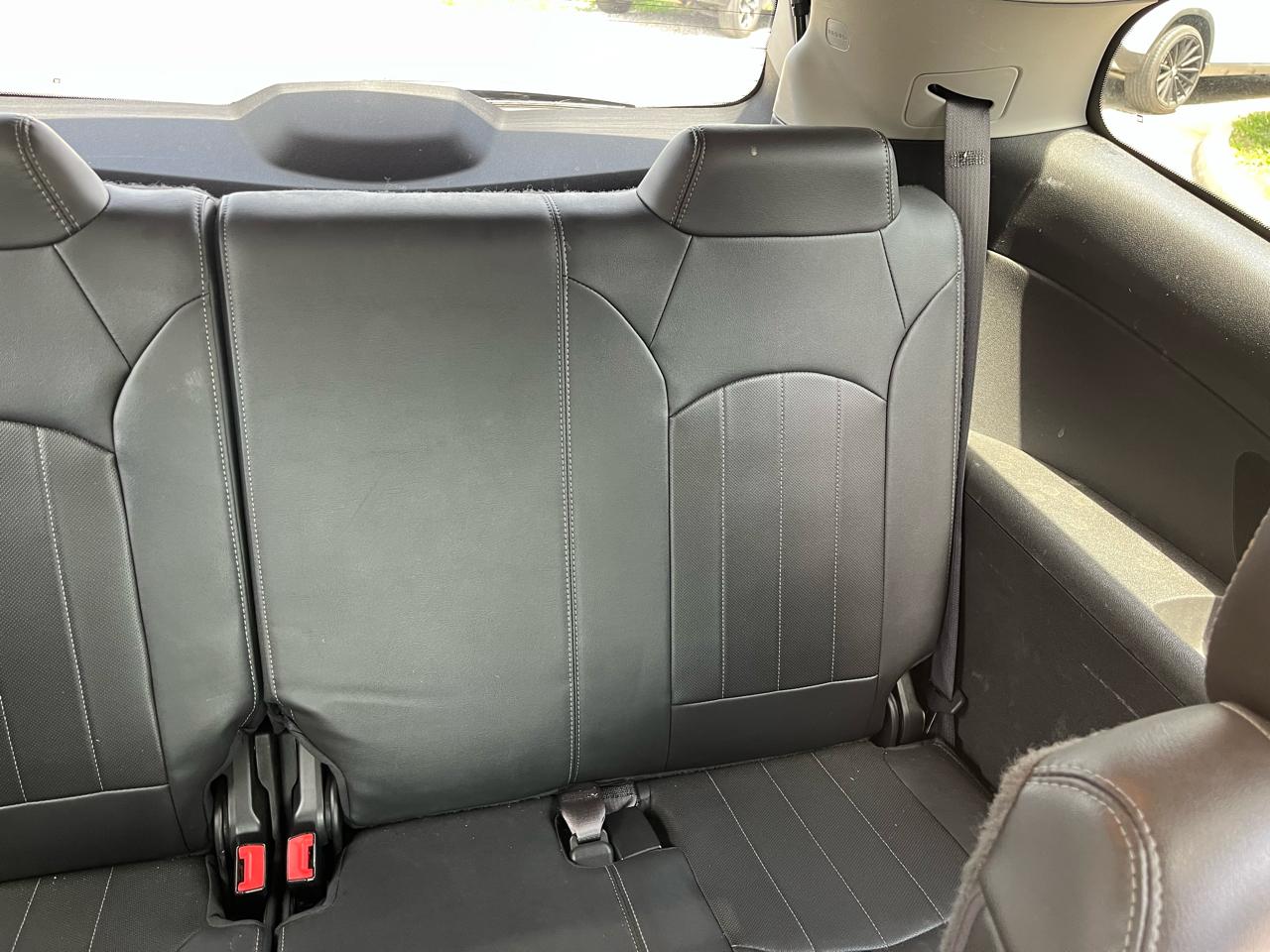 Chevrolet Traverse LTZ 2015