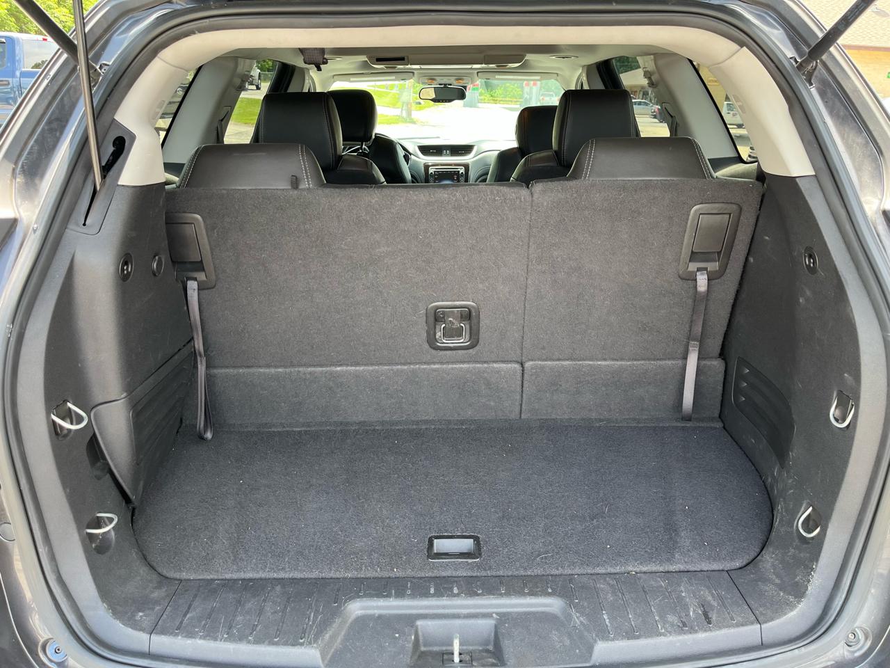 Chevrolet Traverse LTZ 2015
