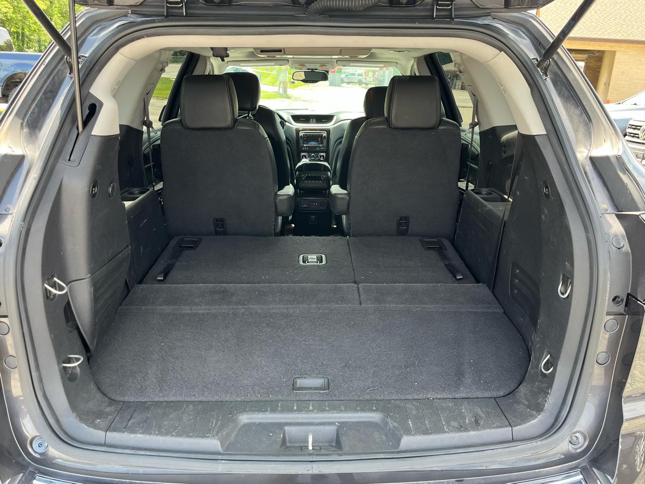 Chevrolet Traverse LTZ 2015