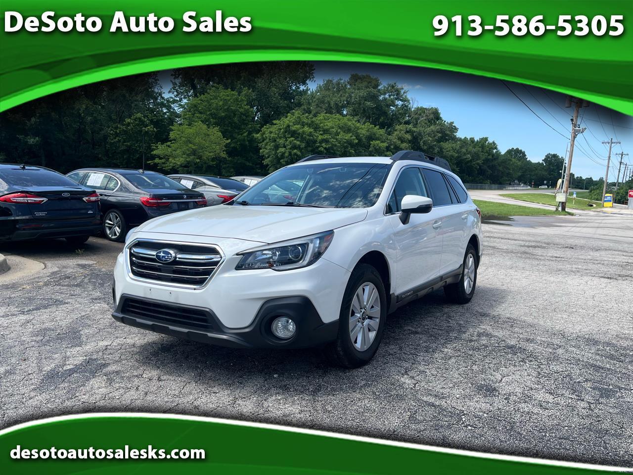 2019 Subaru Outback 2.5i Premium
