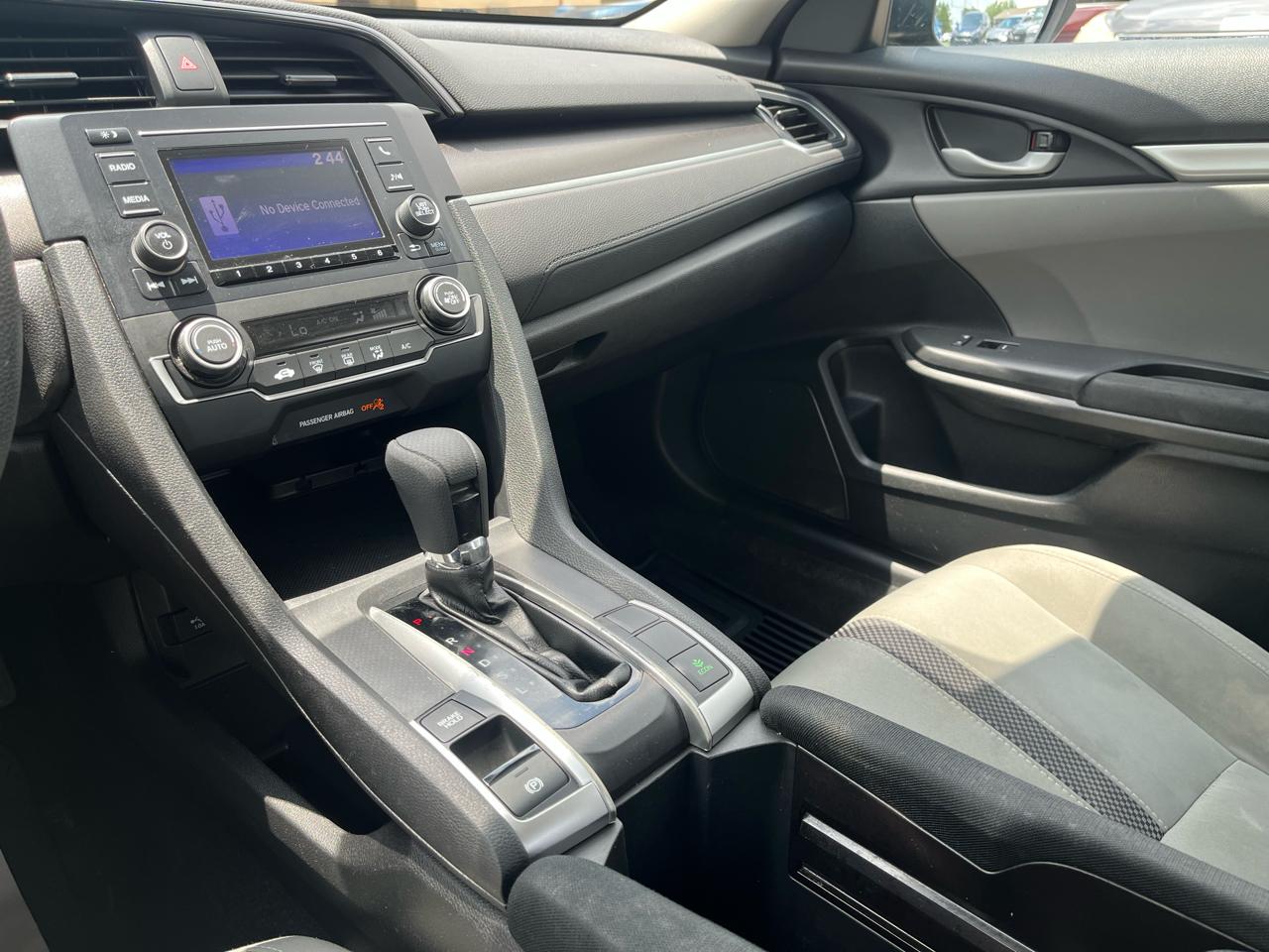 Honda Civic Sedan LX CVT 2019