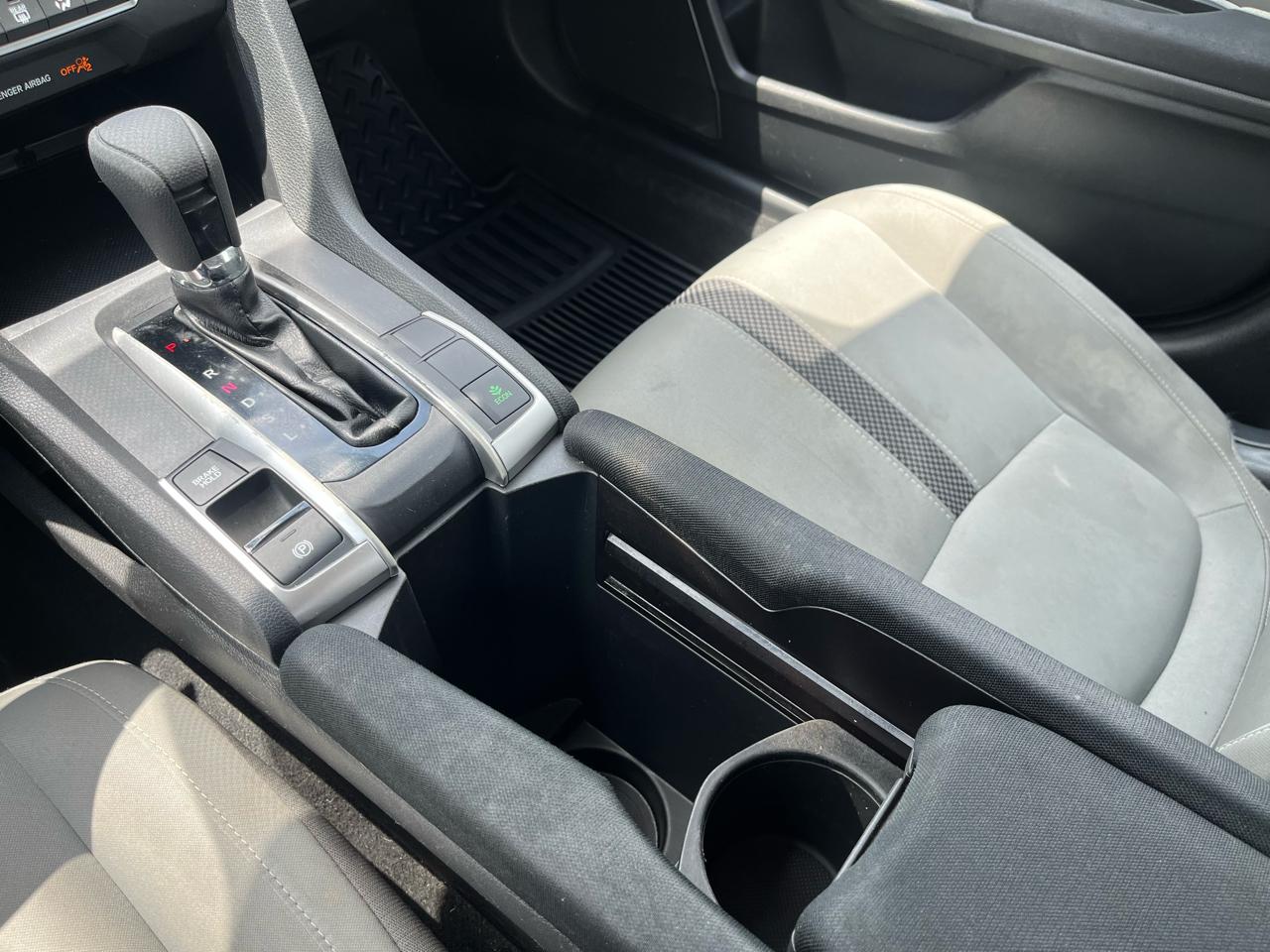 Honda Civic Sedan LX CVT 2019