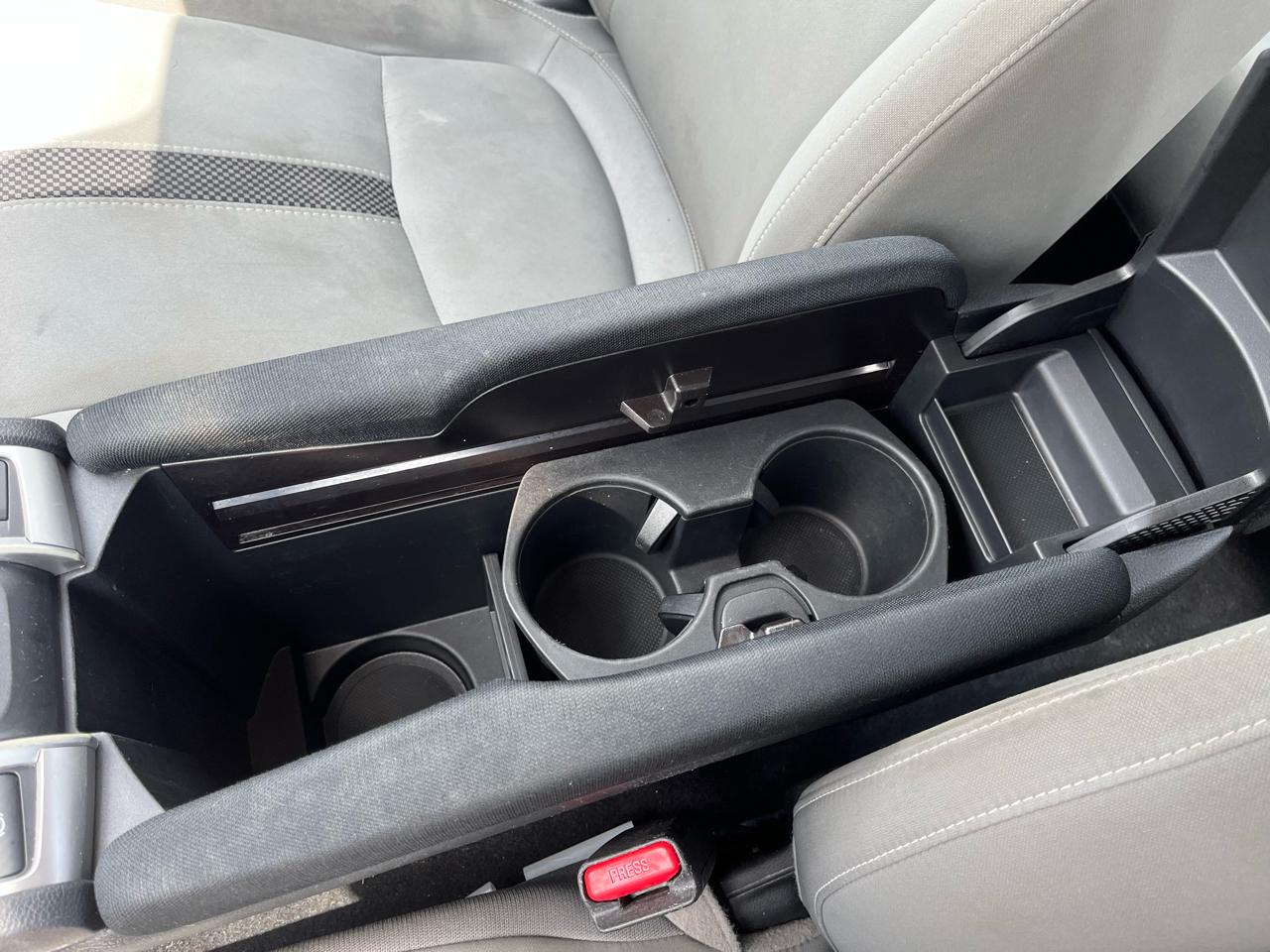 Honda Civic Sedan LX CVT 2019