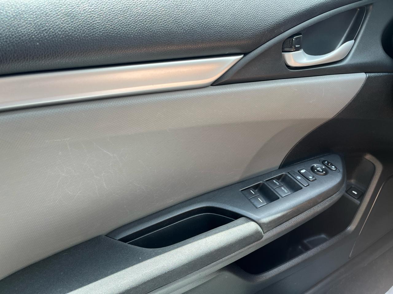 Honda Civic Sedan LX CVT 2019