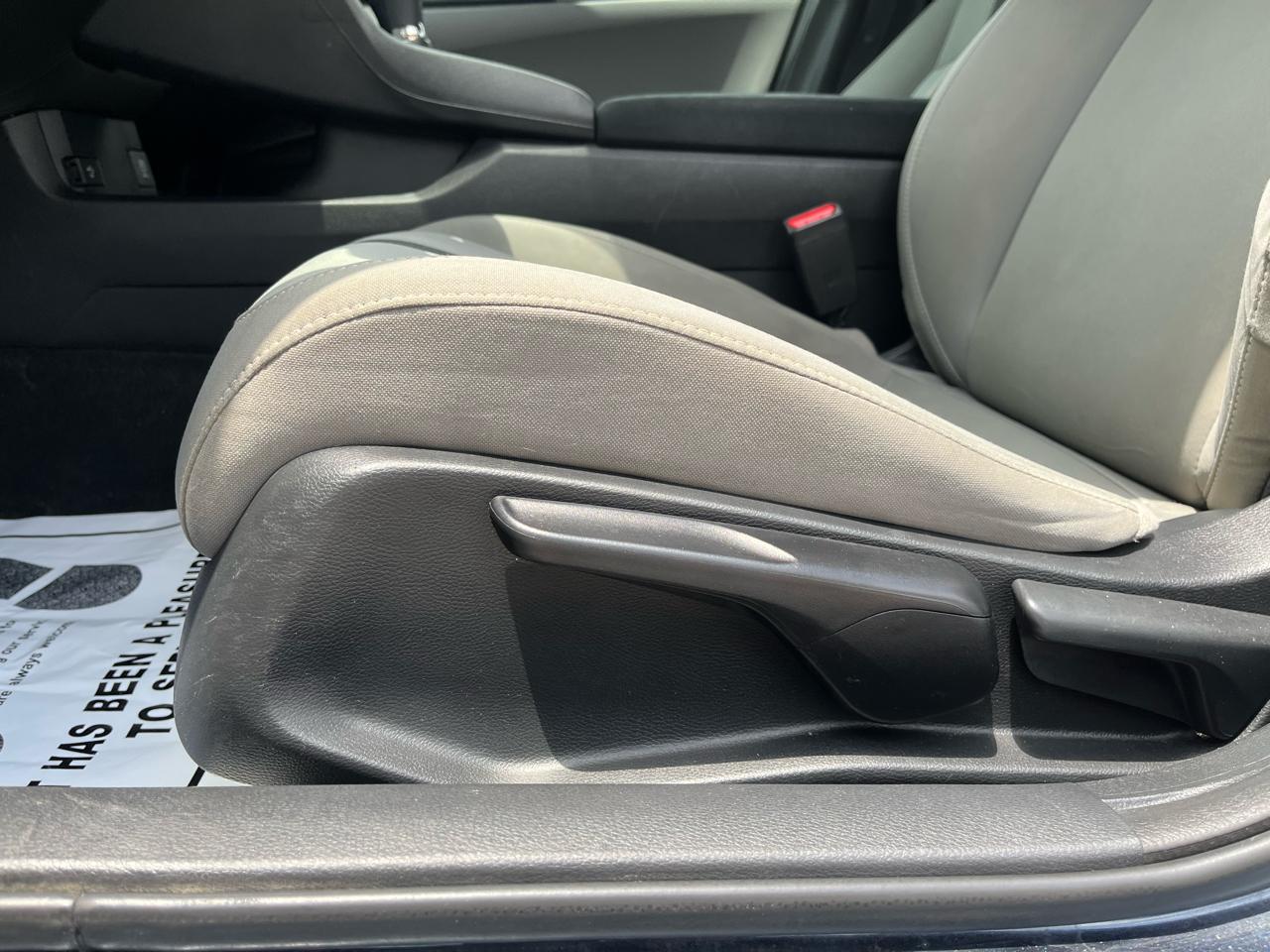 Honda Civic Sedan LX CVT 2019