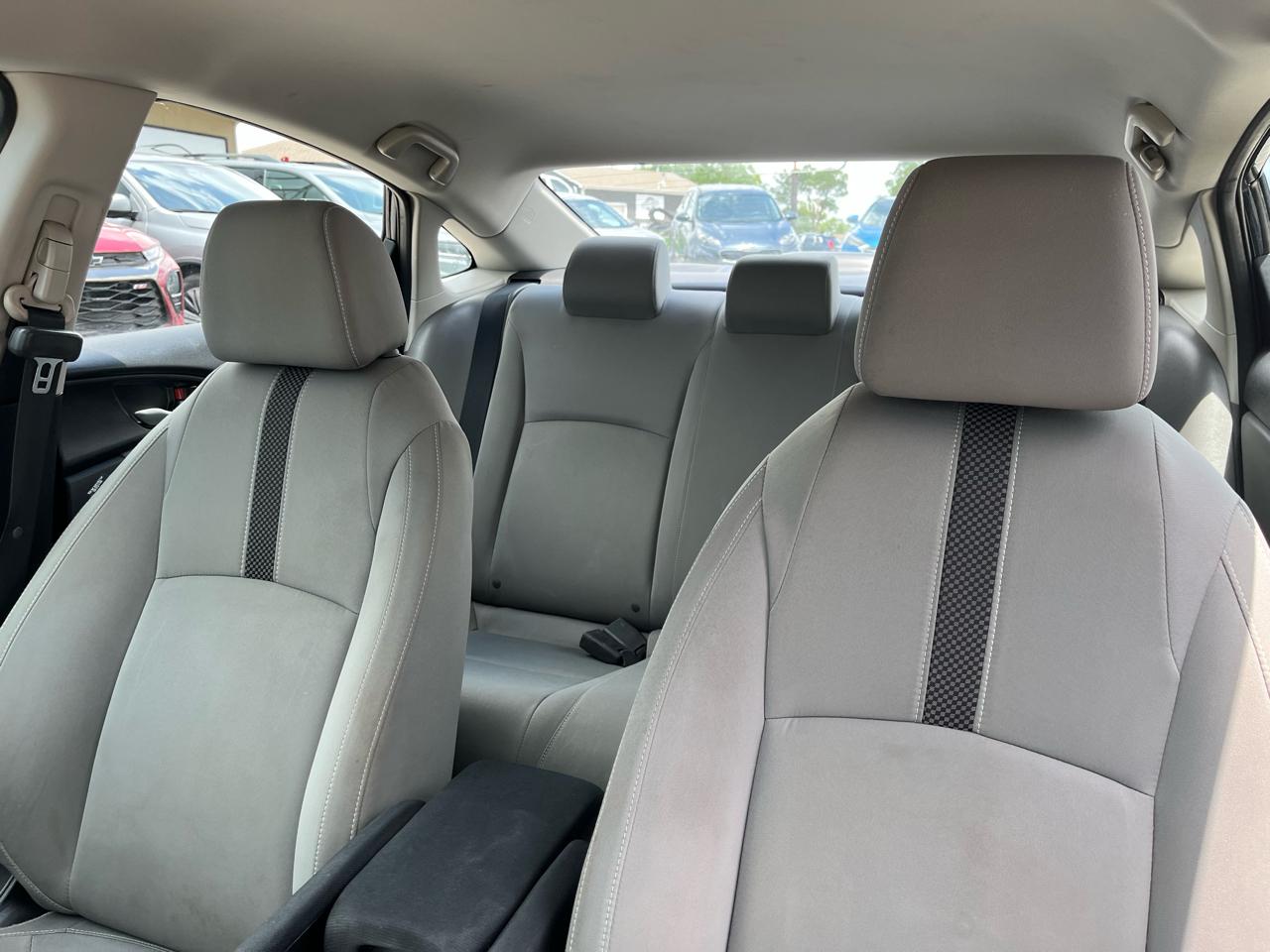Honda Civic Sedan LX CVT 2019