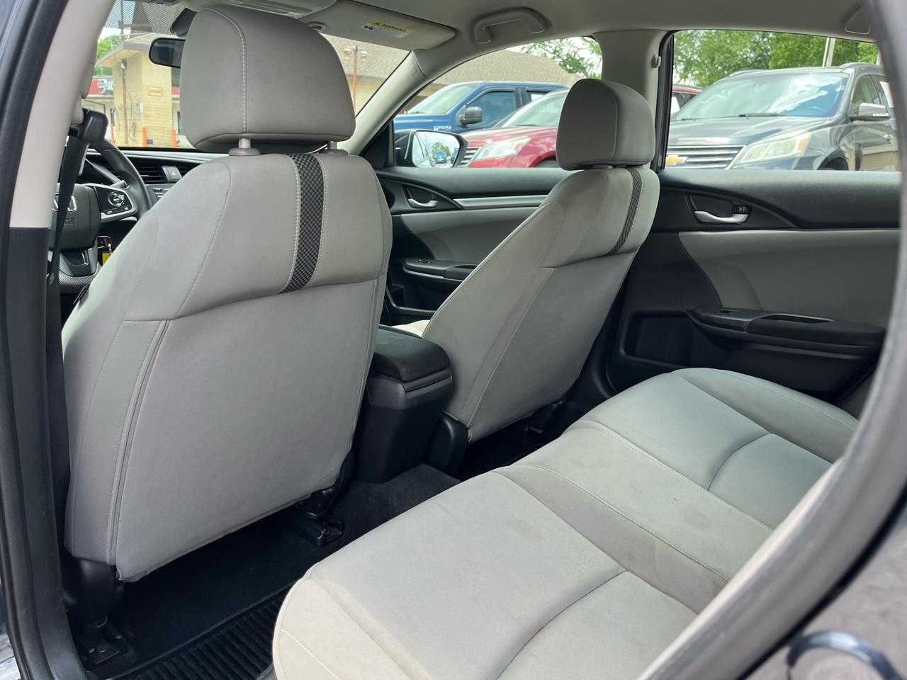 Honda Civic Sedan LX CVT 2019