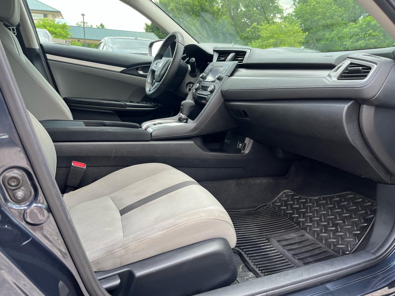 Honda Civic Sedan LX CVT 2019