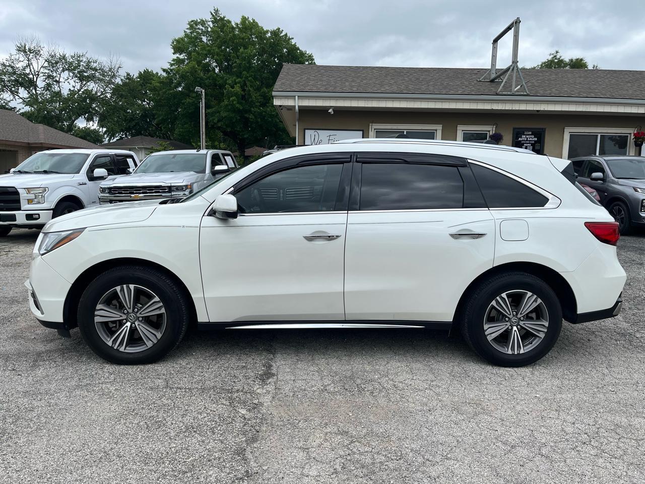 Acura MDX SH-AWD 2019