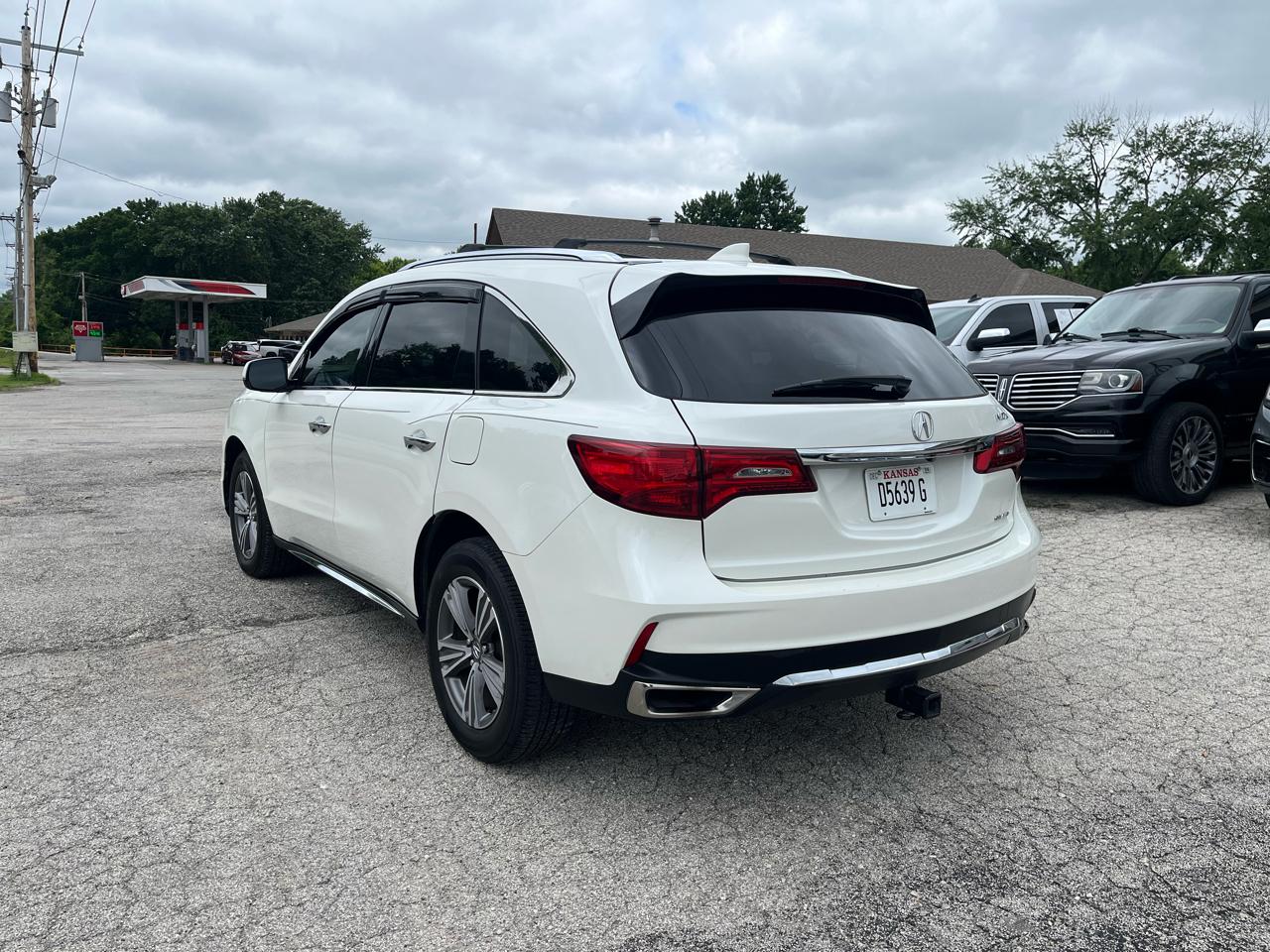 Acura MDX SH-AWD 2019