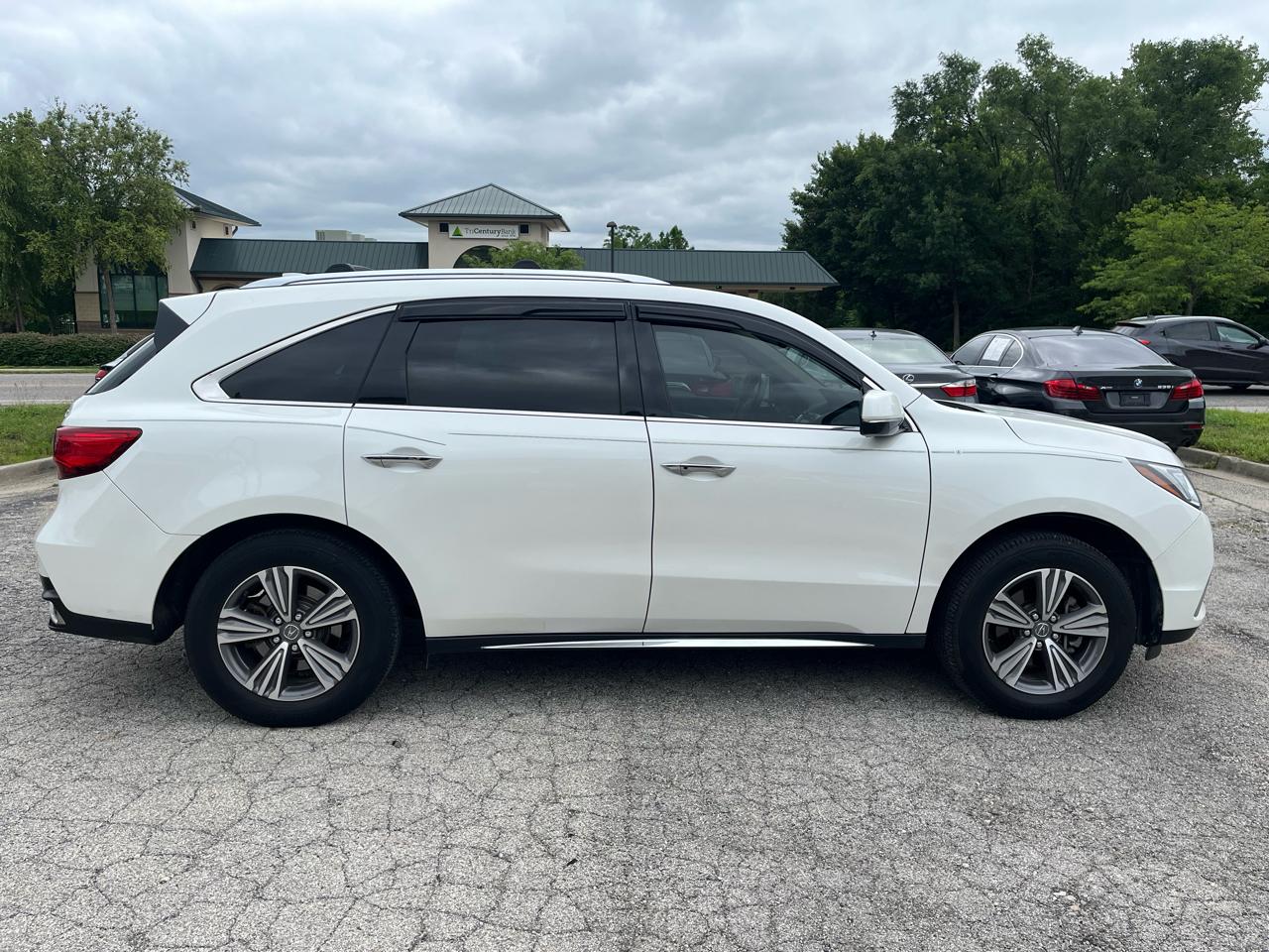 Acura MDX SH-AWD 2019