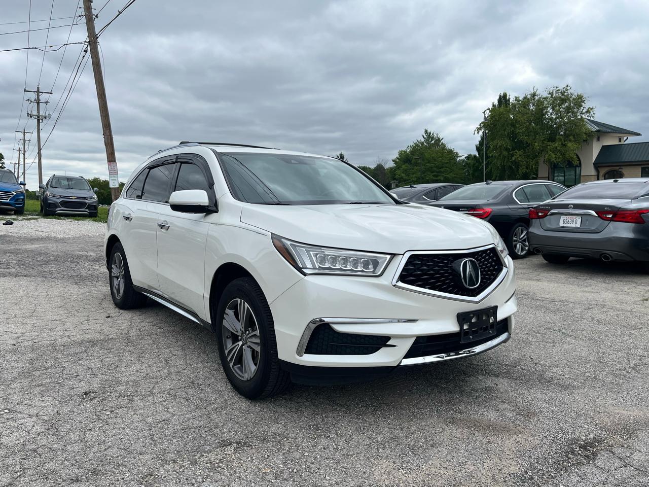 Acura MDX SH-AWD 2019