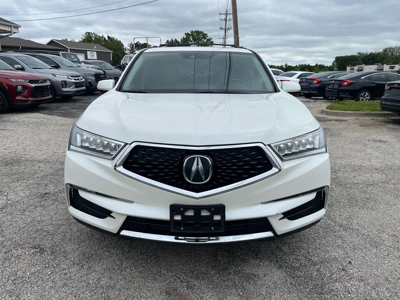 Acura MDX SH-AWD 2019