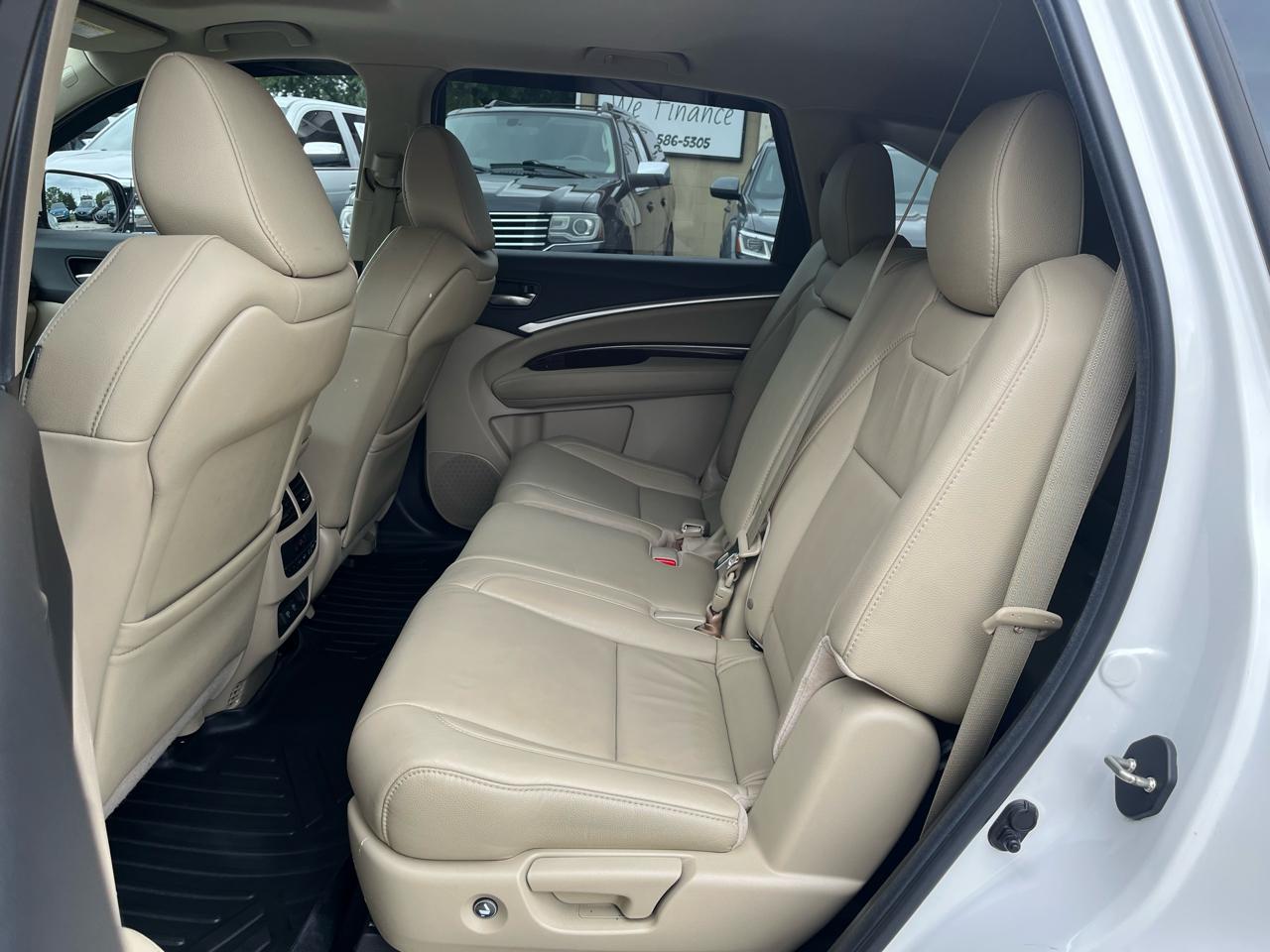 Acura MDX SH-AWD 2019