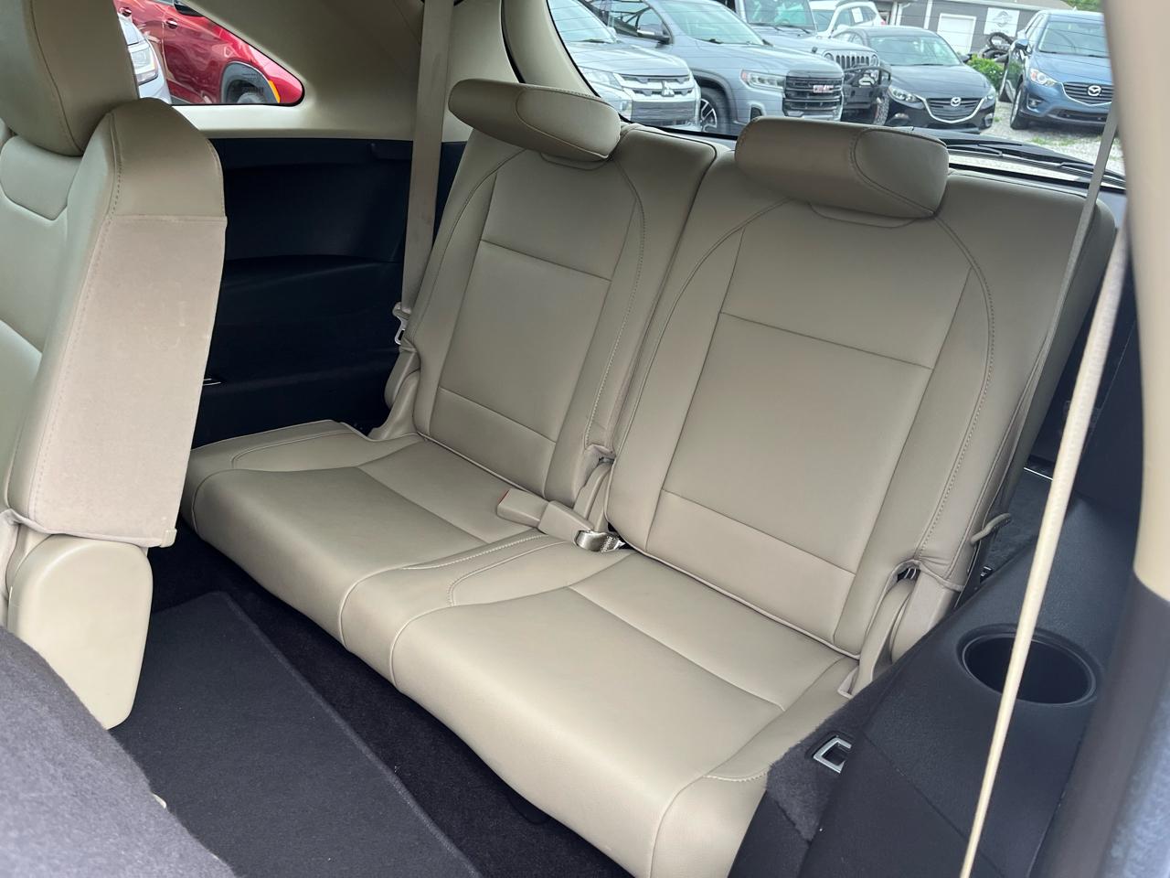 Acura MDX SH-AWD 2019