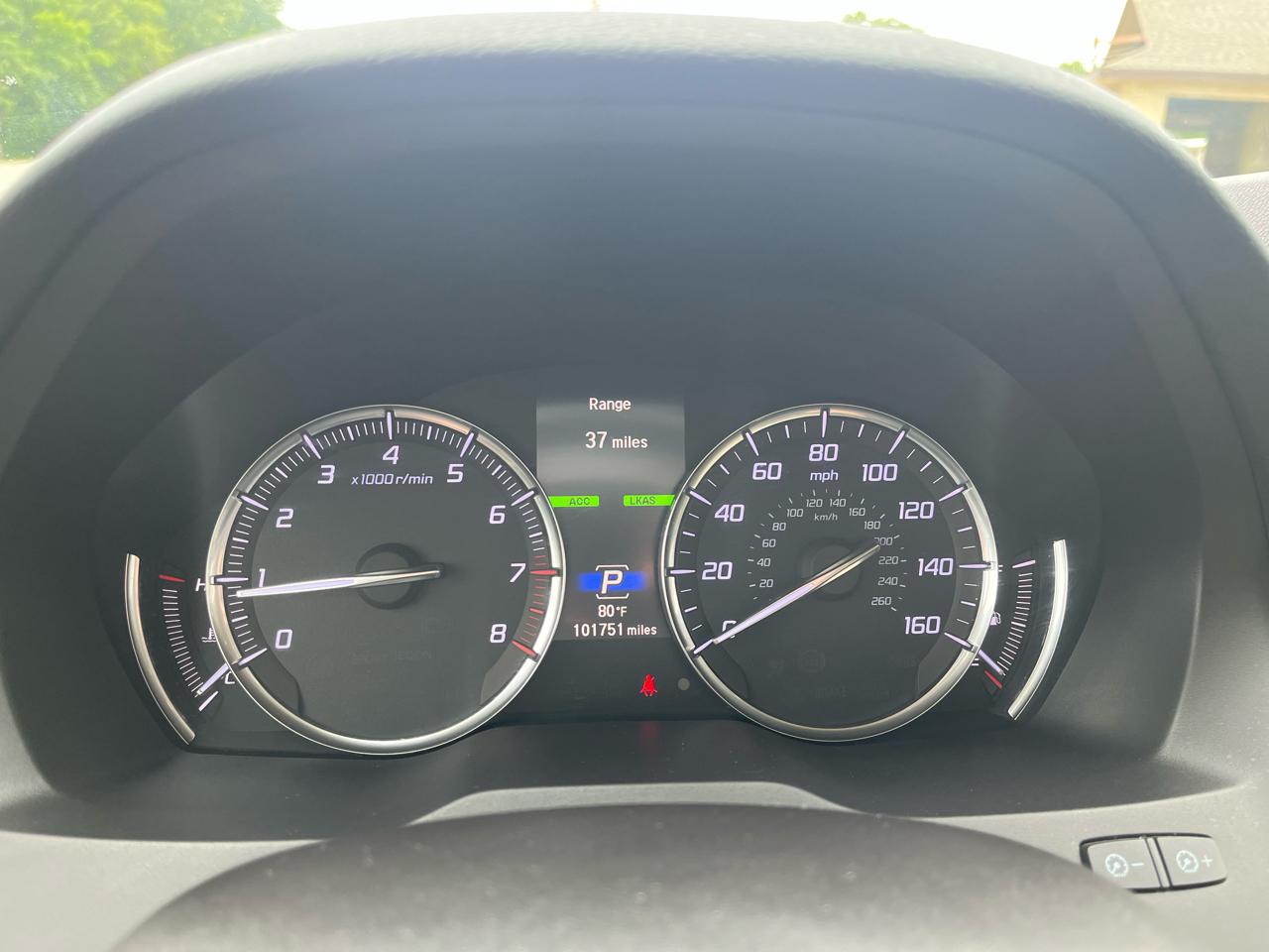 Acura MDX SH-AWD 2019