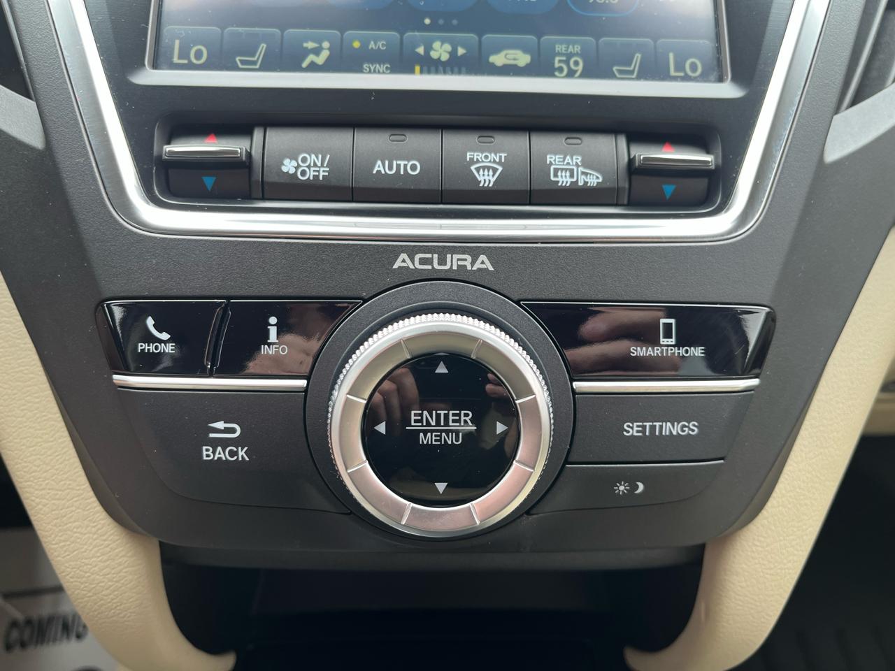 Acura MDX SH-AWD 2019