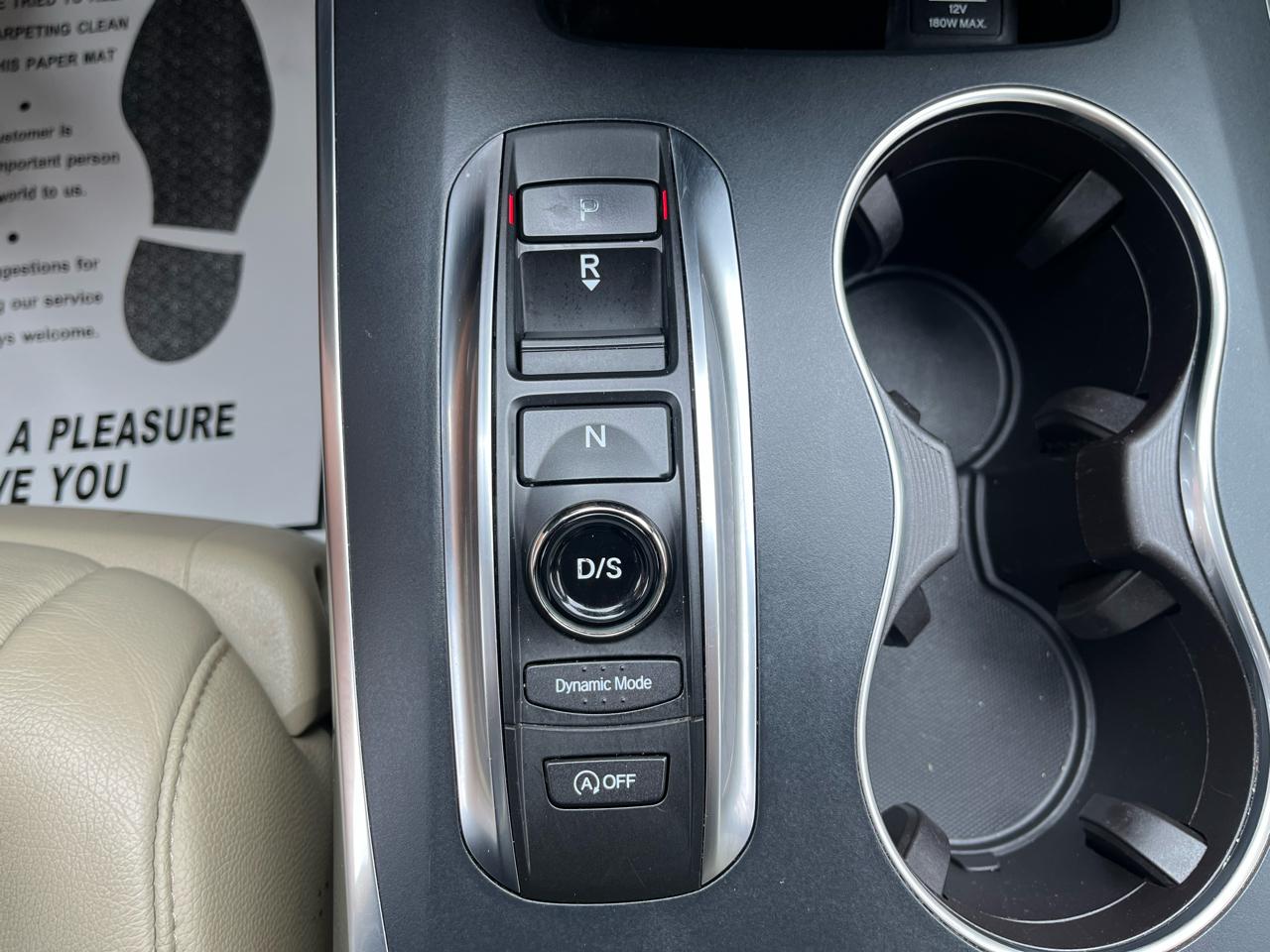 Acura MDX SH-AWD 2019