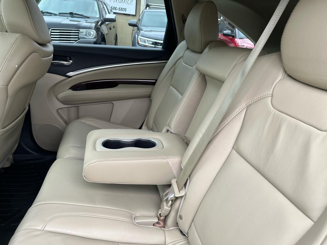 Acura MDX SH-AWD 2019