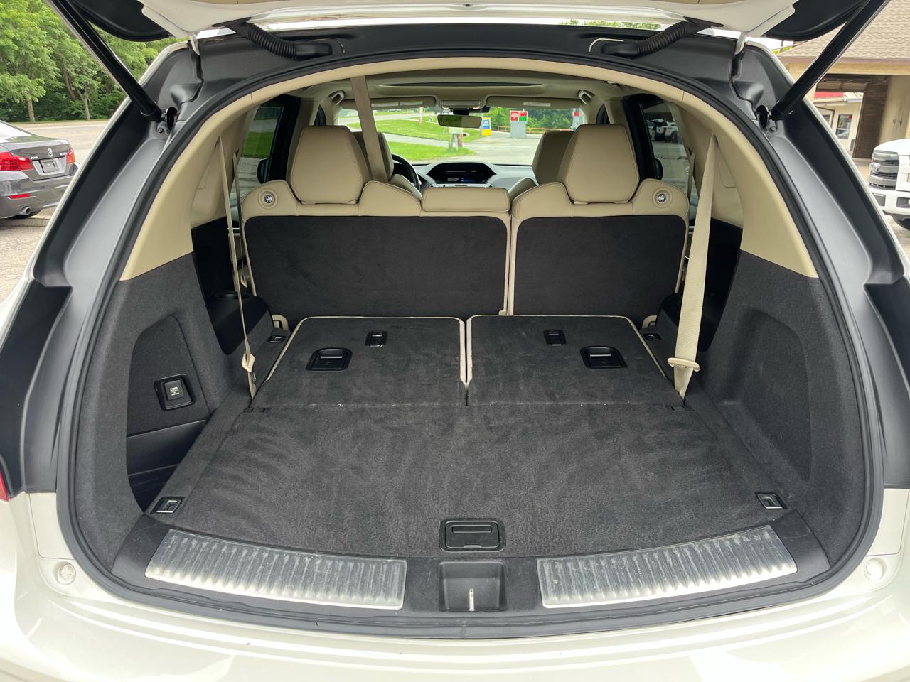 Acura MDX SH-AWD 2019
