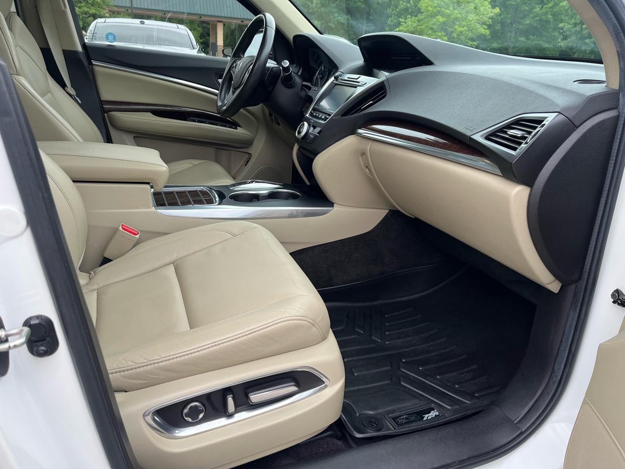 Acura MDX SH-AWD 2019