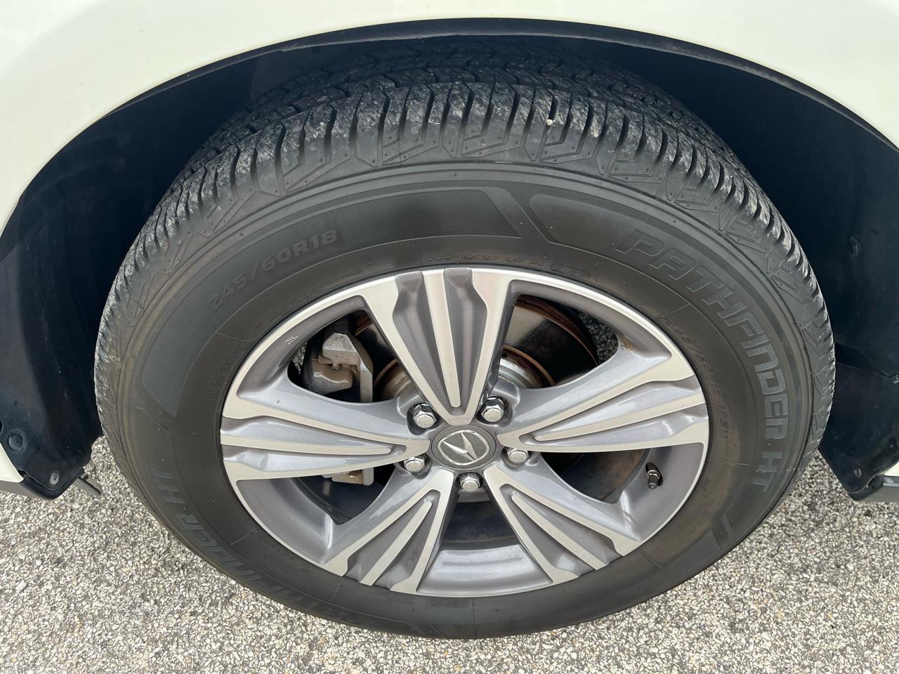 Acura MDX SH-AWD 2019