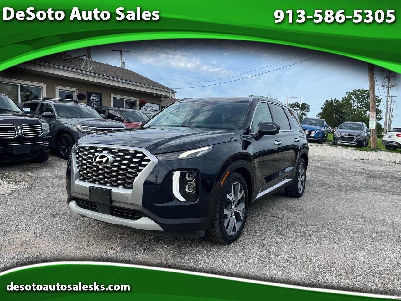 2021 Hyundai Palisade SEL