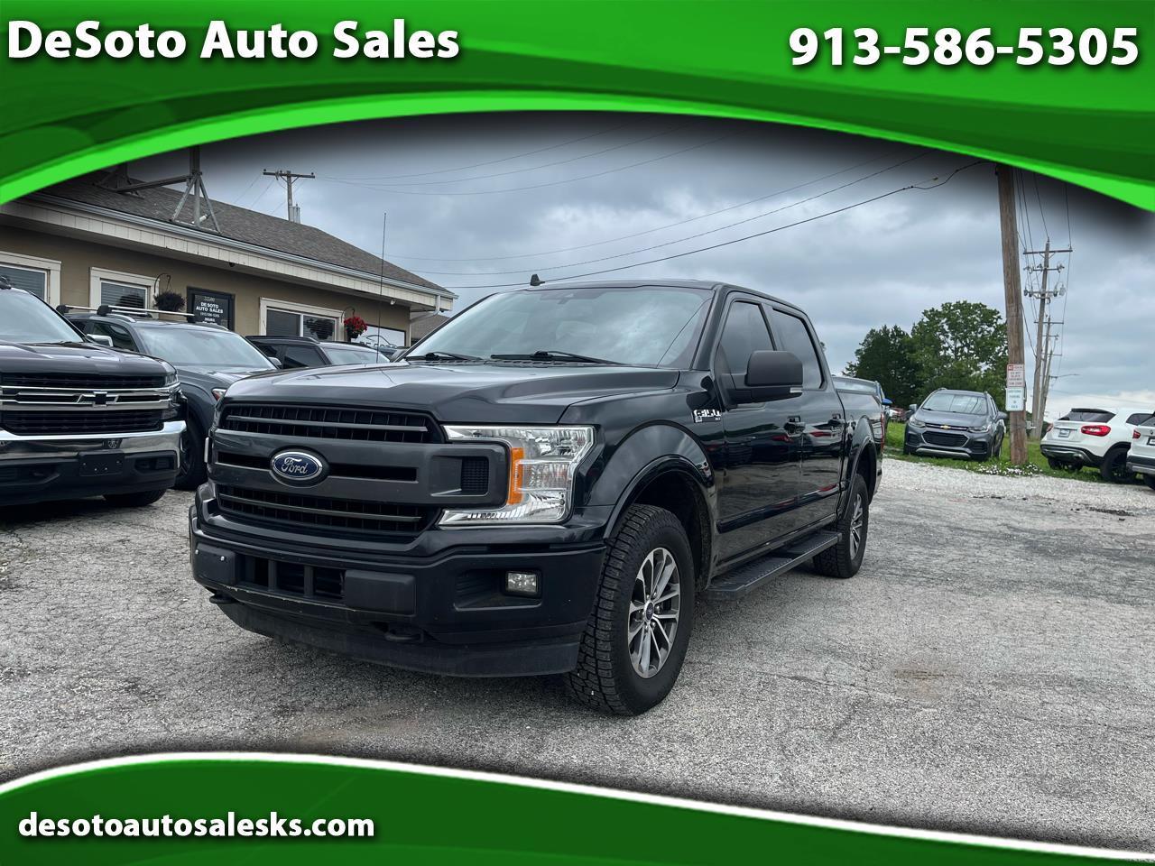 2019 Ford F-150 XLT