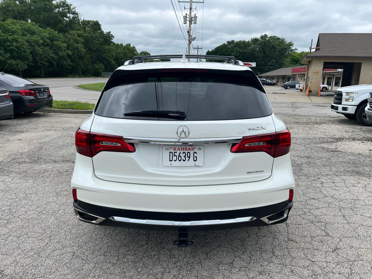 Acura MDX  2019