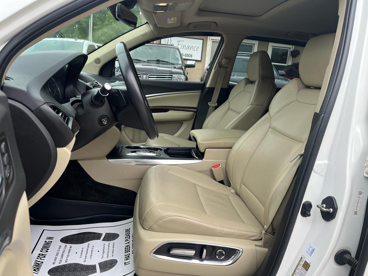 Acura MDX  2019