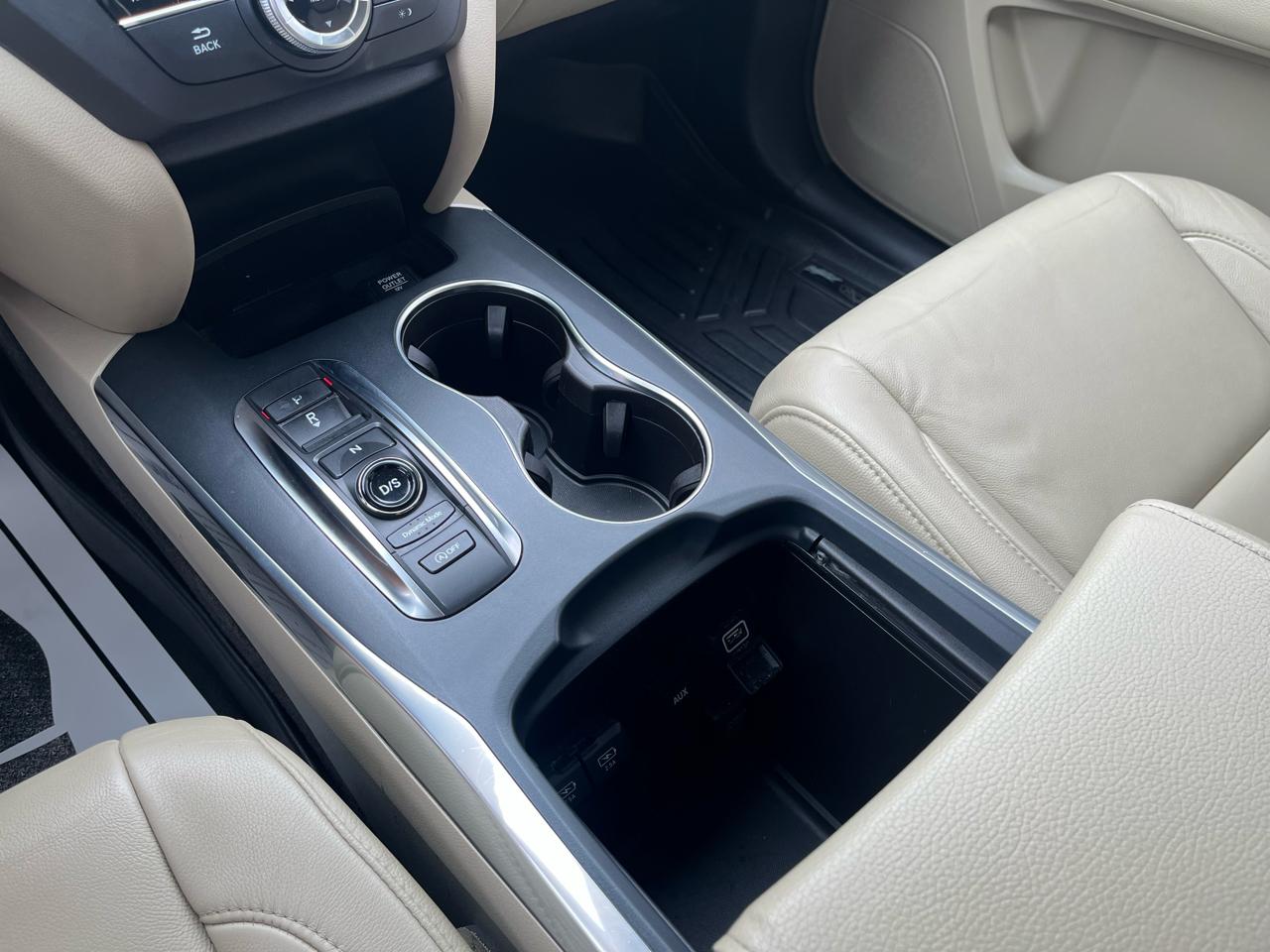 Acura MDX  2019