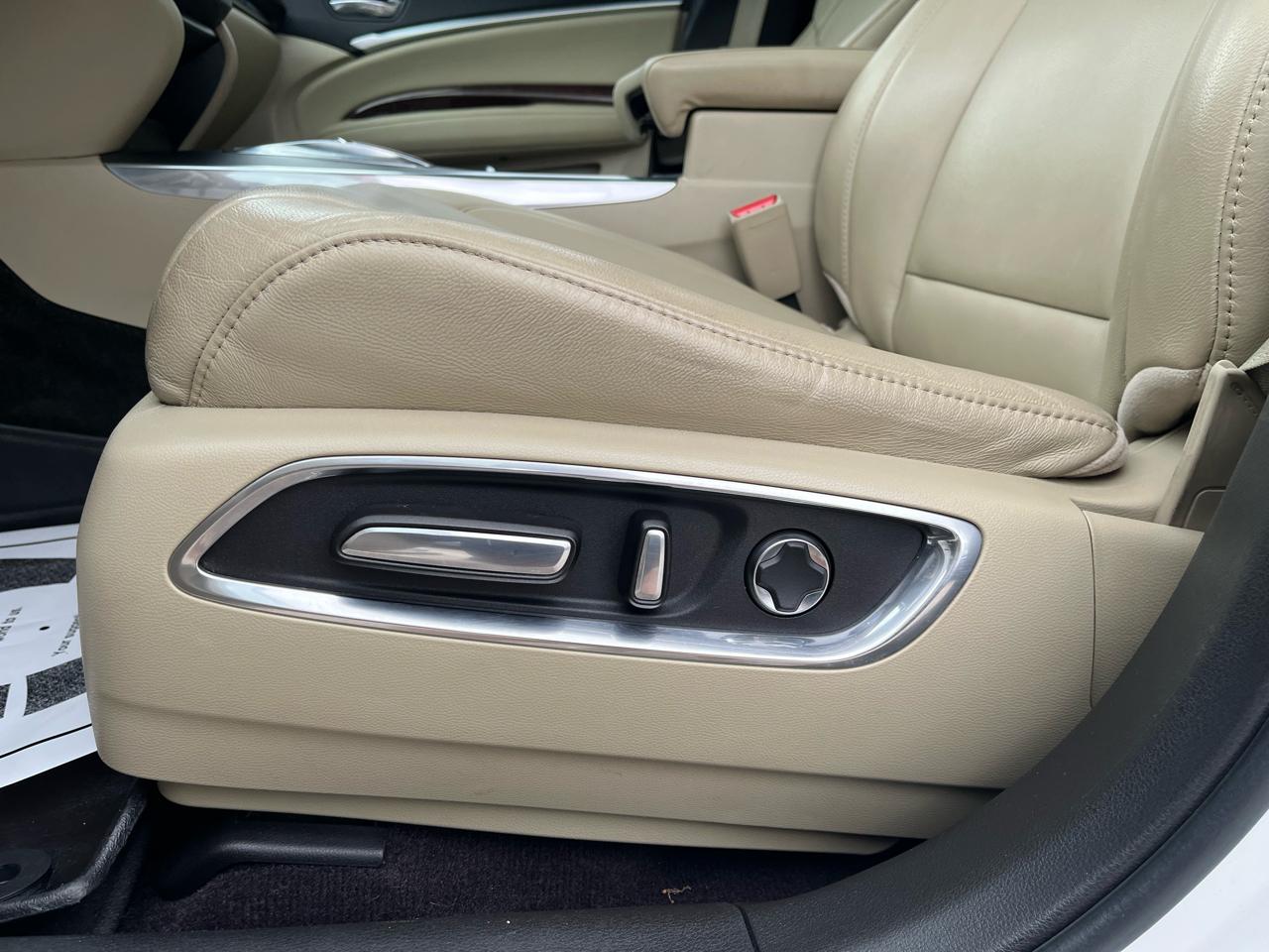 Acura MDX  2019