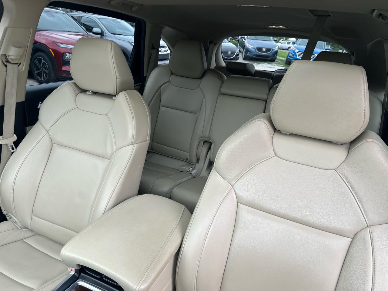 Acura MDX  2019
